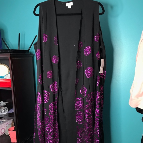 LuLaRoe Joy vest - Picture 1 of 1